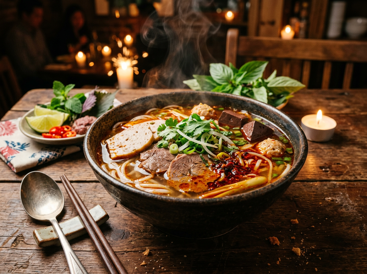 Bun Bo Hue